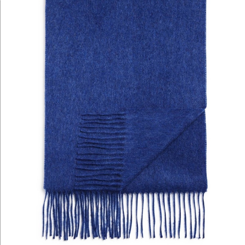Men's Store Bloomingdale's Solid Scarf